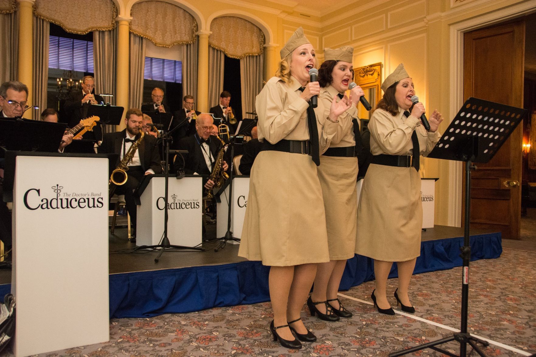 Winter Opera Saint Louis Big Band Dinner Dance